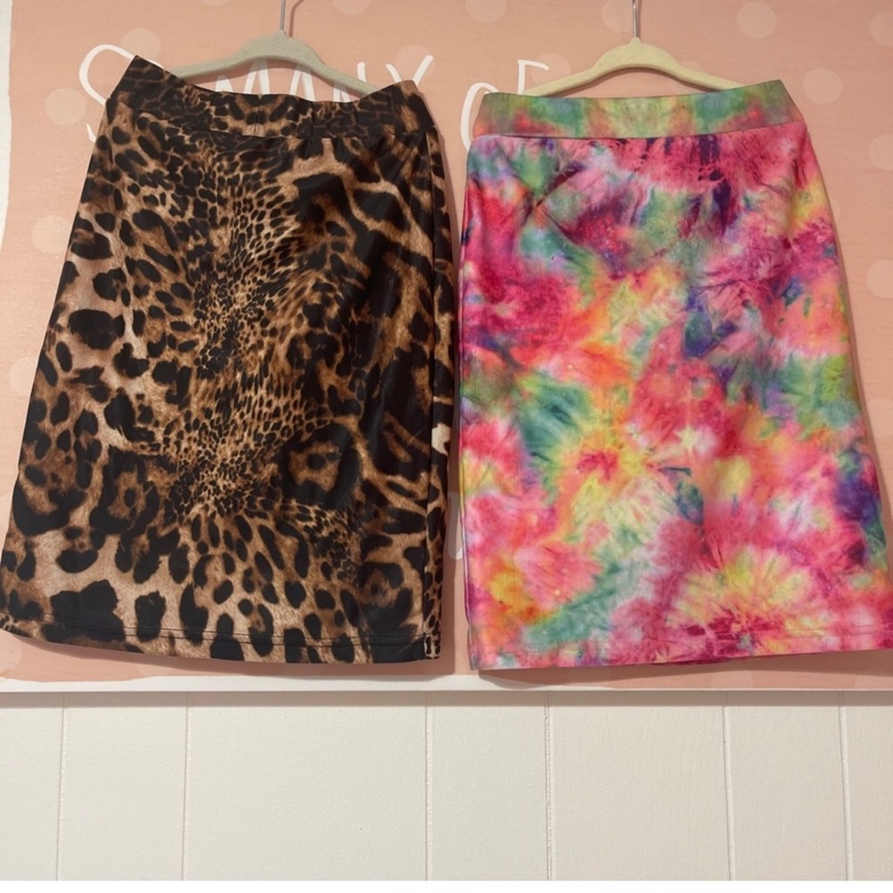 Girls athletic skirts